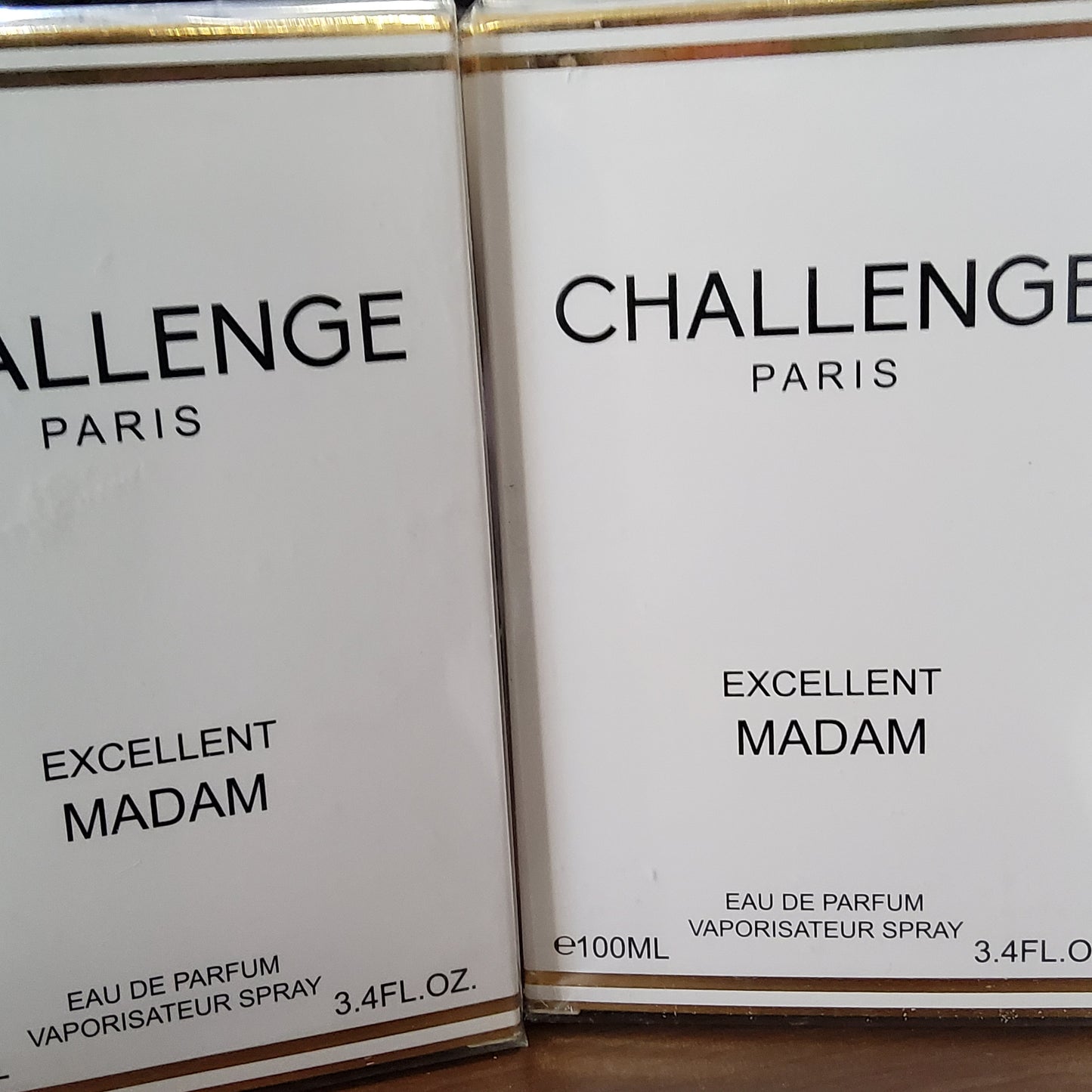 PERFUME CHALLENGE PARIS.