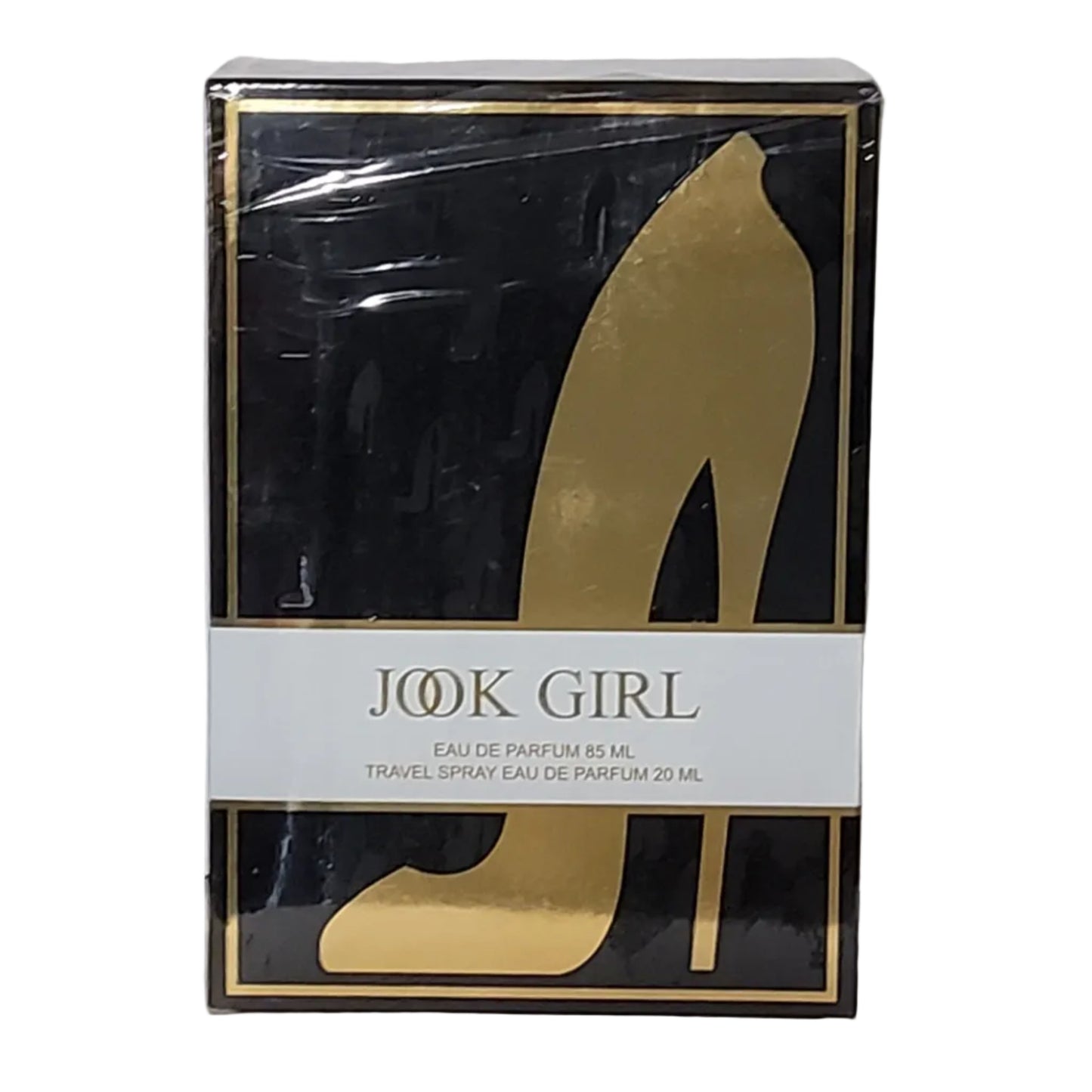 SET DE PERFUME ZAPATILLA.