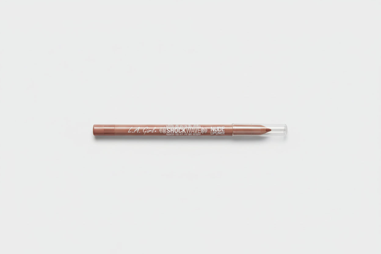 NUDE LIP LINER SHOCK WAVE L.A. GIRL.