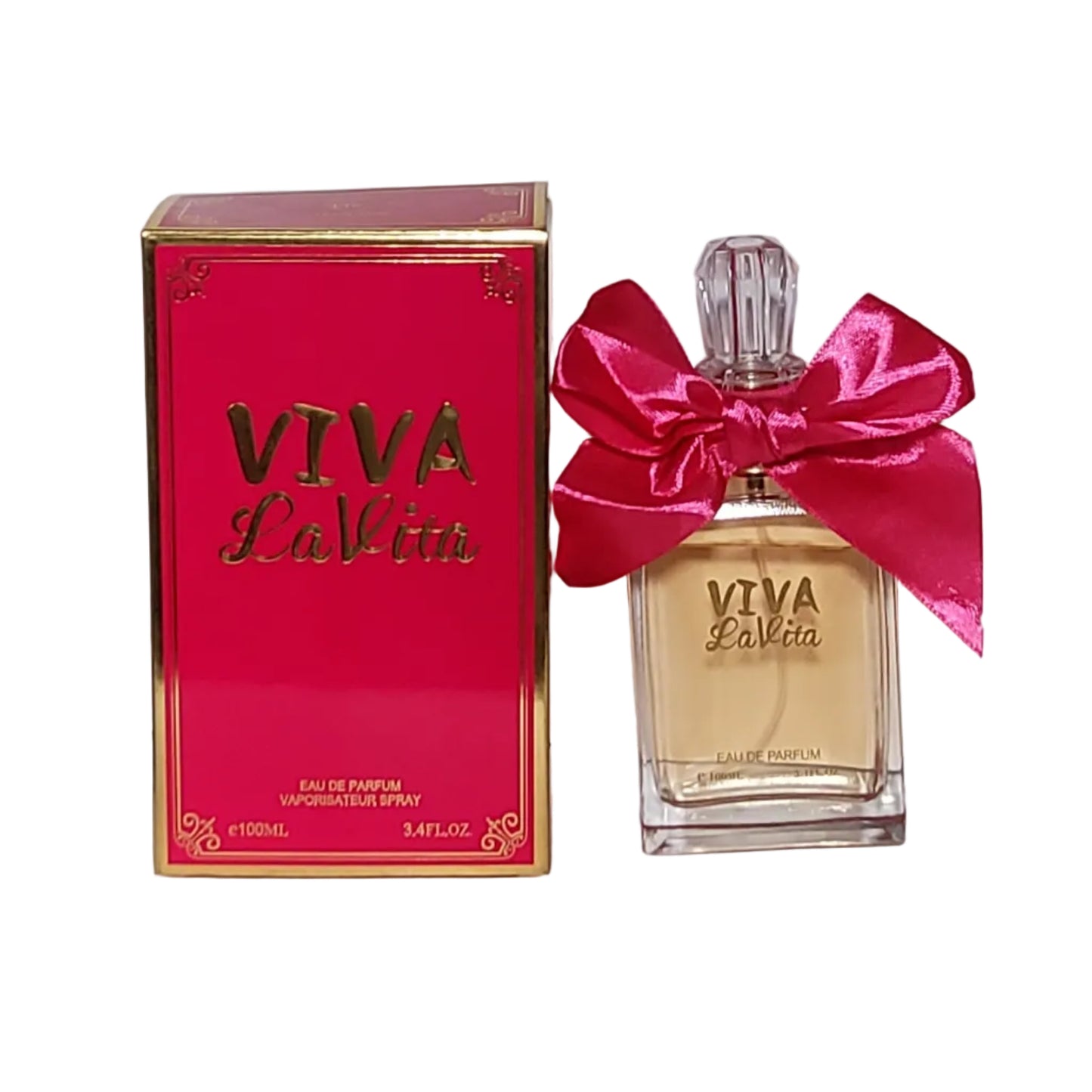 VIVA LA VITA.