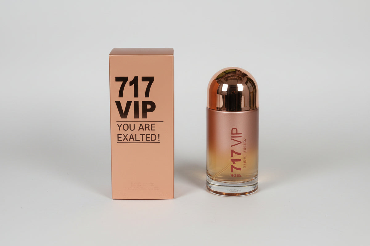 717 VIP Rosé – Perfume para Mujer 100 ml