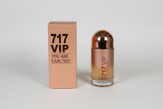 717 VIP Rosé – Perfume para Mujer 100 ml