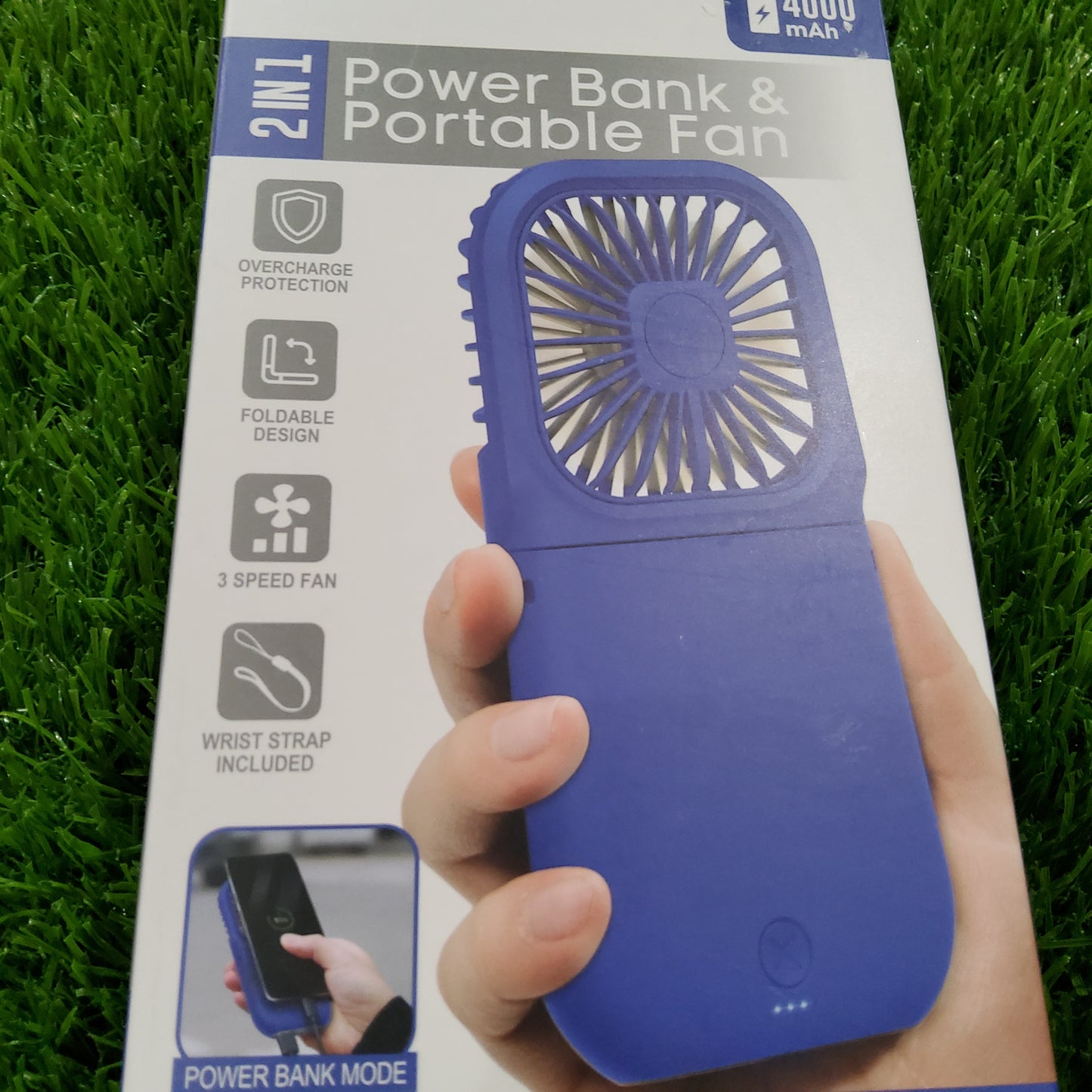 POWER BANK & PORTABLE BANK