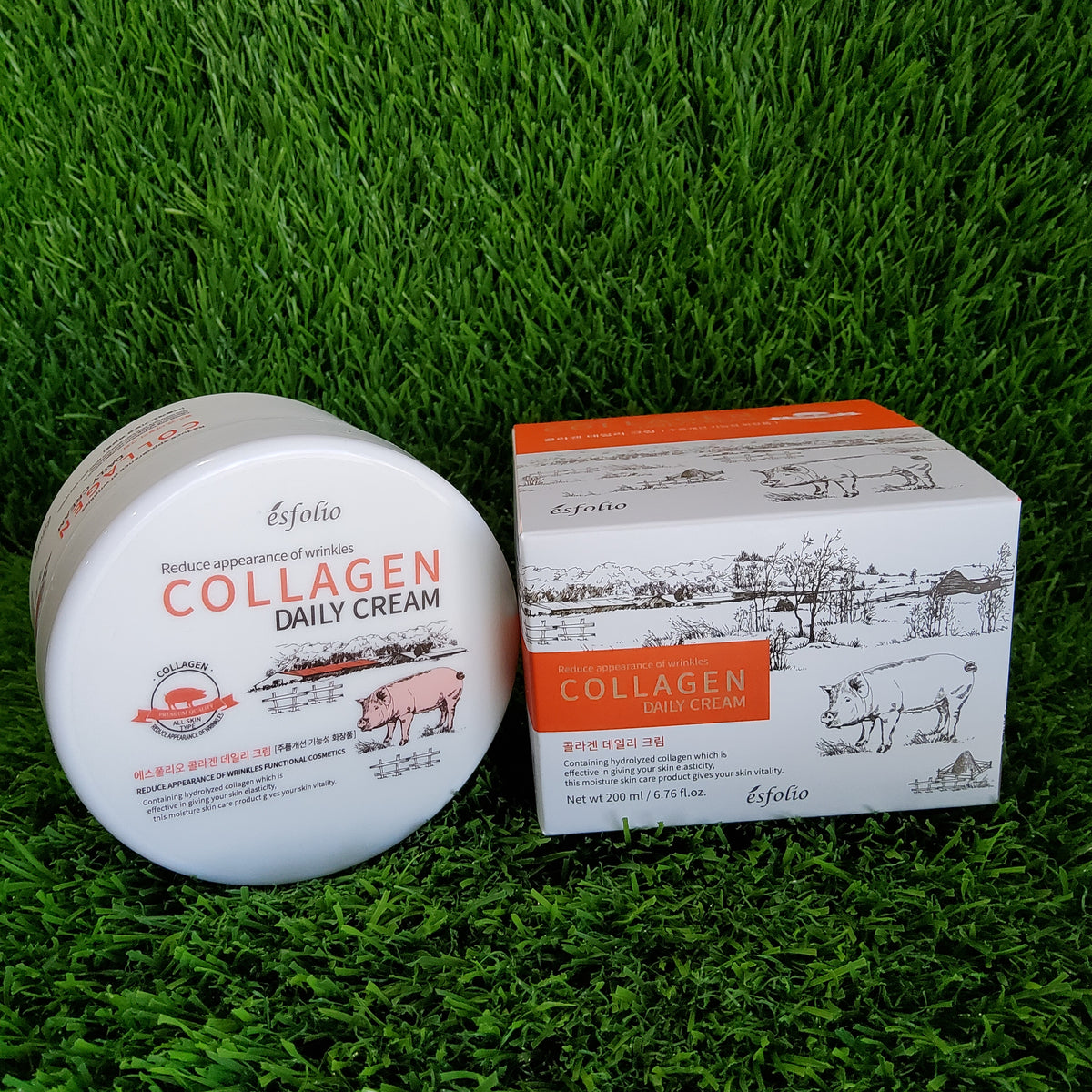Lunes Collagen Daily Cream