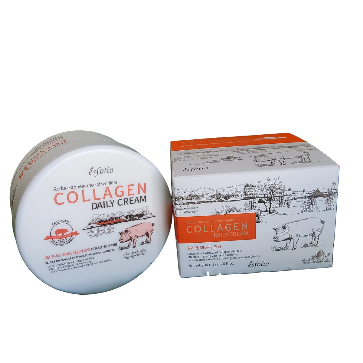 Lunes Collagen Daily Cream