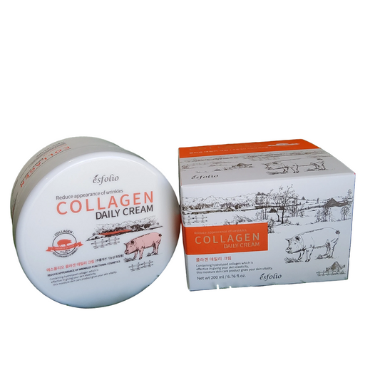 Lunes Collagen Daily Cream