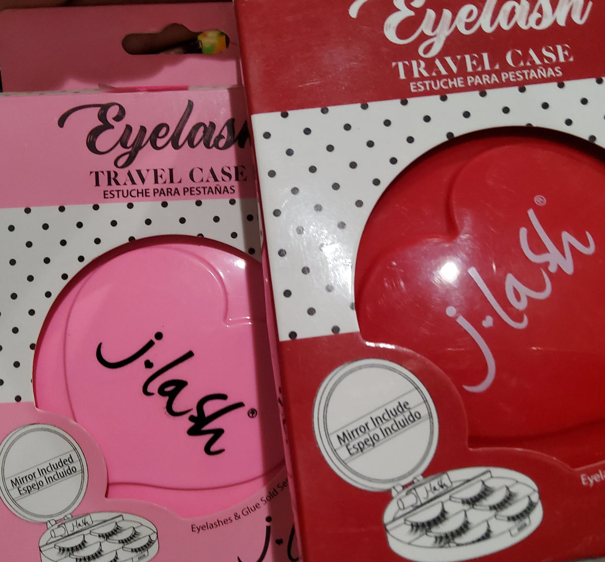 Estuche para Pestañas