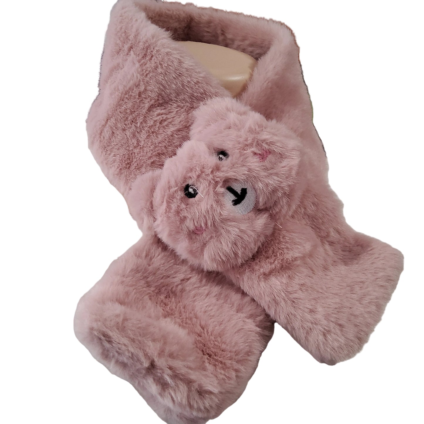 BUFANDA PARA NIÑOS Y NIÑAS.