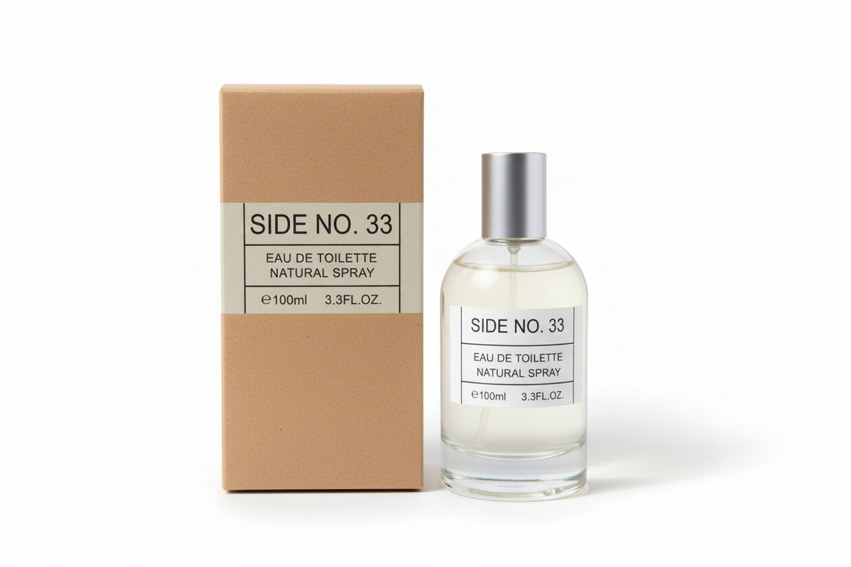 Side No.33 – Perfume 100 ml