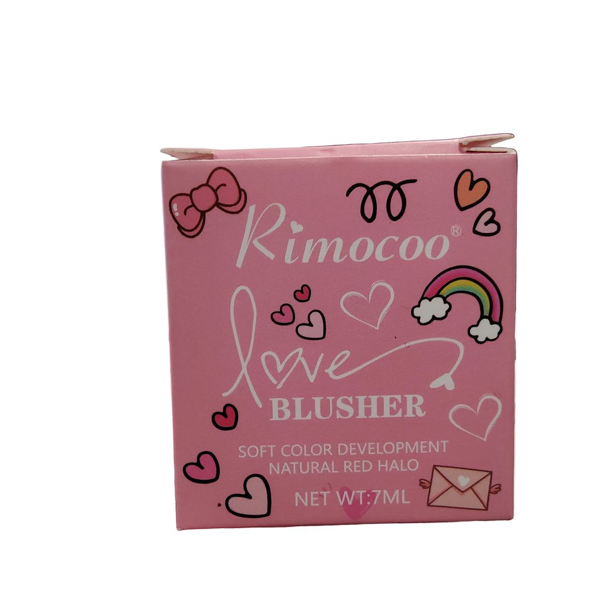 Rubor Love Blusher – Rimocoo