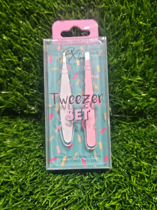 Tweezer Set (PXlook)