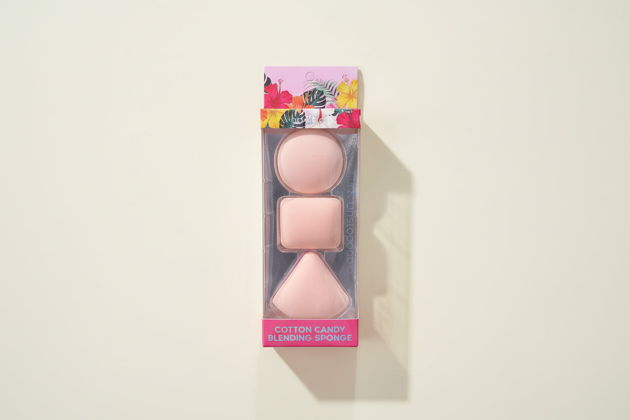 SET DE 3 ESPONJAS