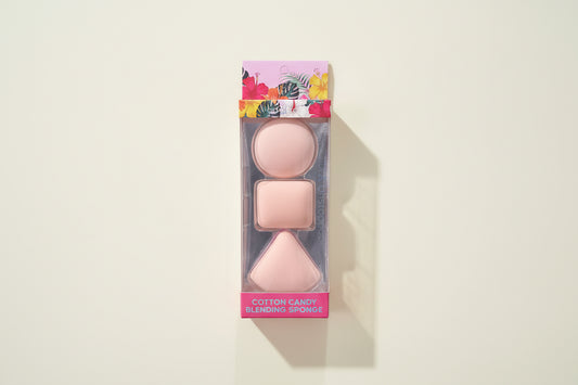 SET DE 3 ESPONJAS