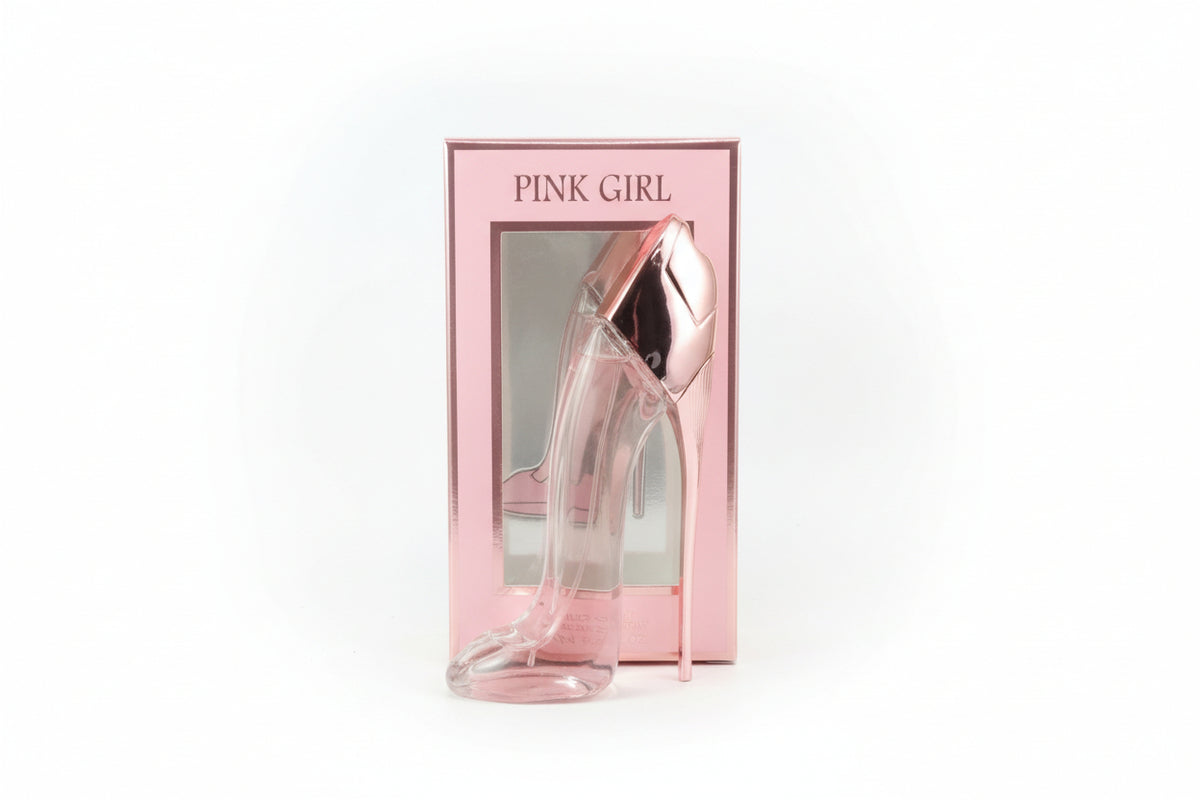 Mini Perfume en Forma de Zapatilla