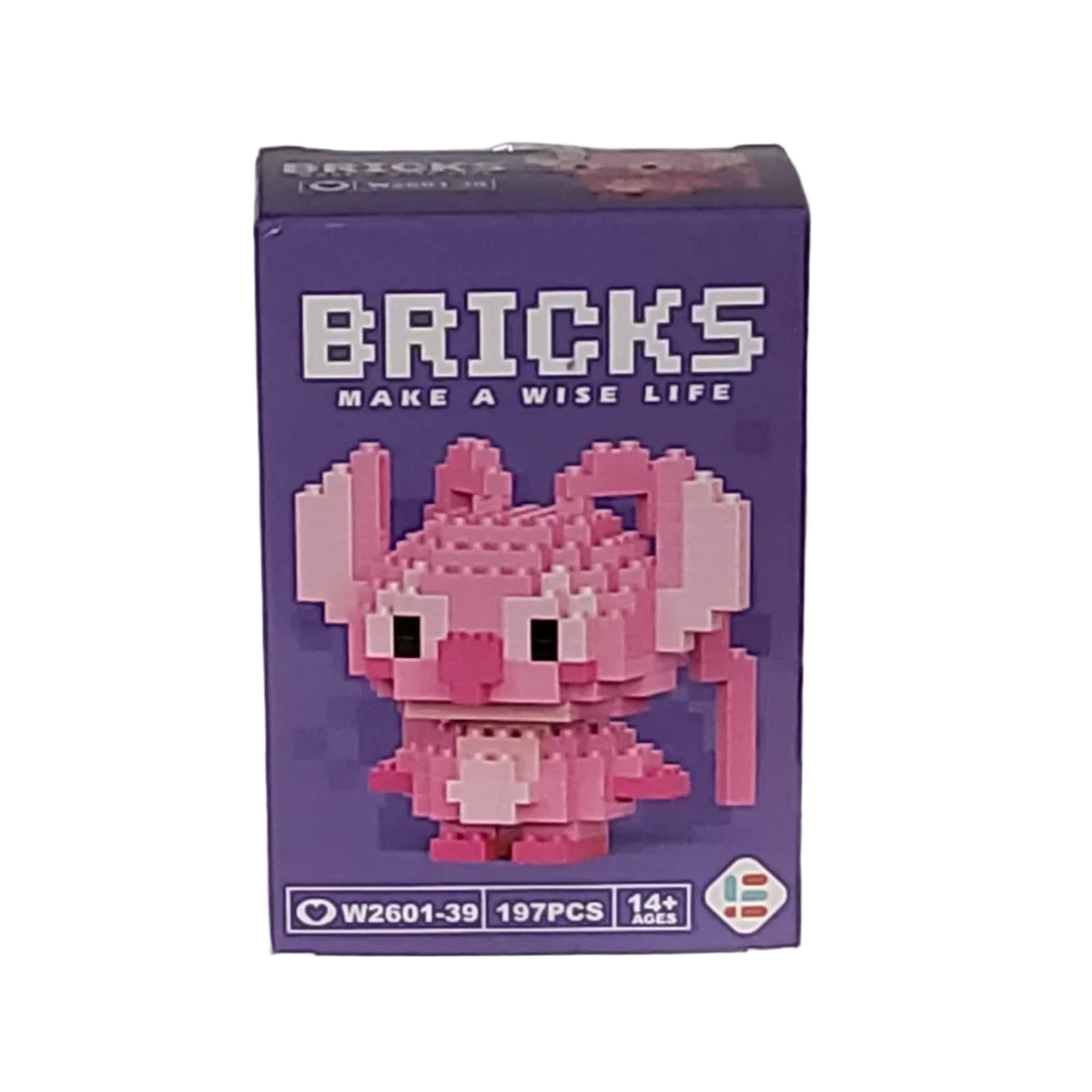 Bricks de Personajes