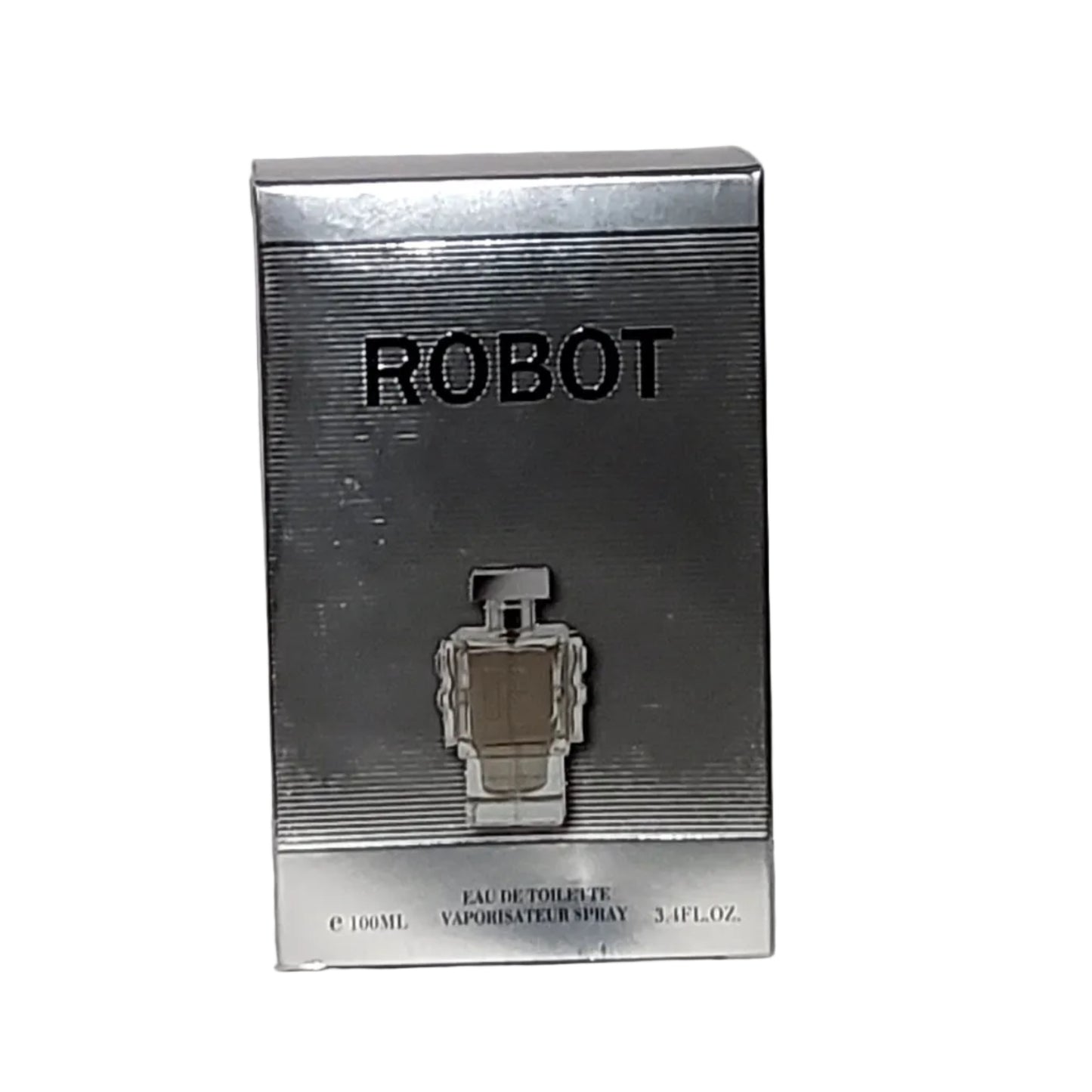 ROBOT FOR HIM.