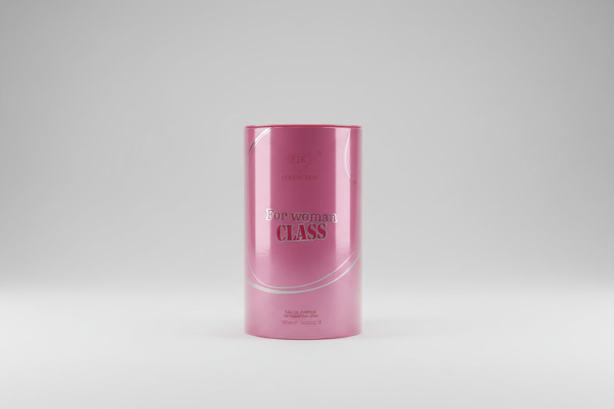 PERFUME FOR WOMAN CLASS.