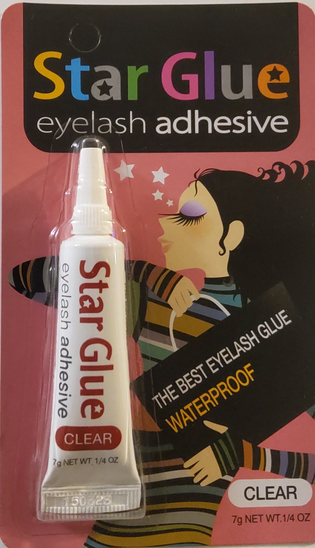 Star Glue Waterproof – Pegamento para Pestañas