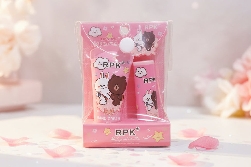 Set de Crema y Bálsamo RPK