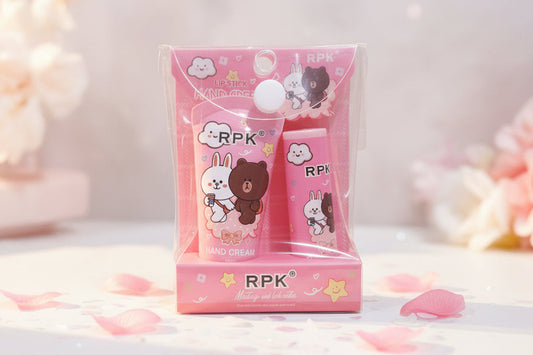 Set de Crema y Bálsamo RPK