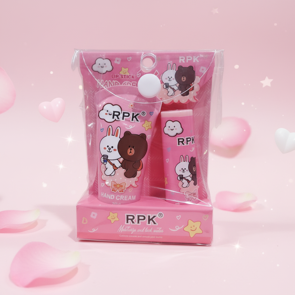 Set de Crema y Bálsamo RPK
