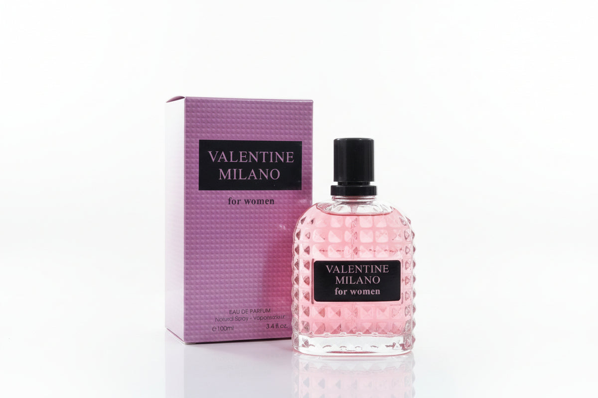 Valentine Milano – Perfume 100 ml