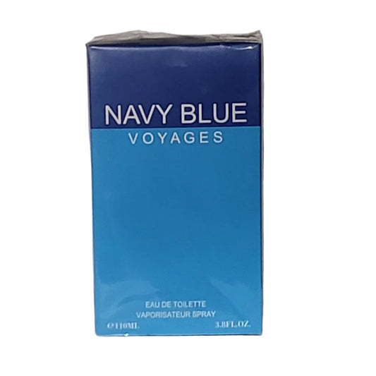 NAVY BLUE VOYAGES.