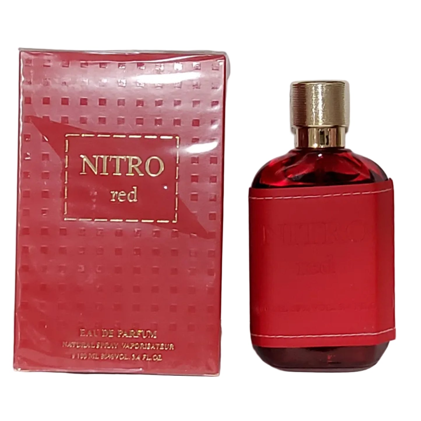 NITRO RED.