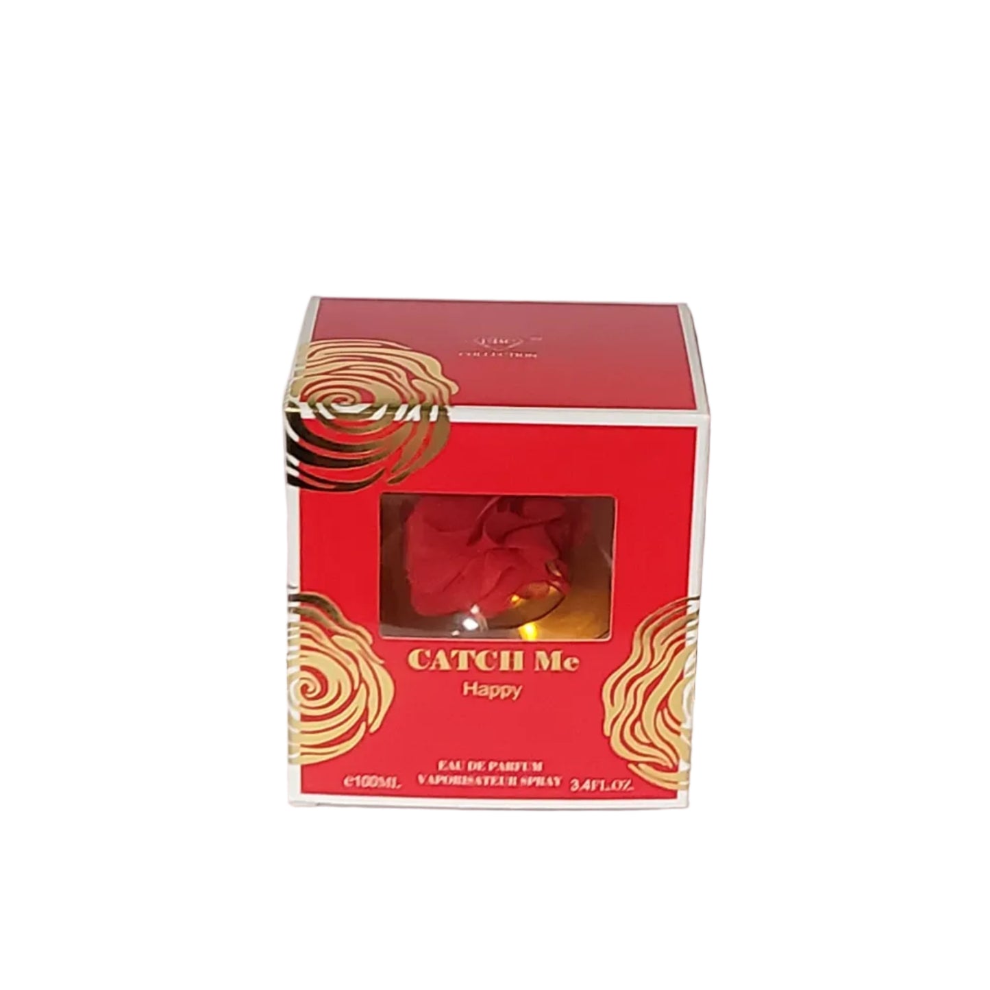 PERFUME CATCH ME Happy for woman.