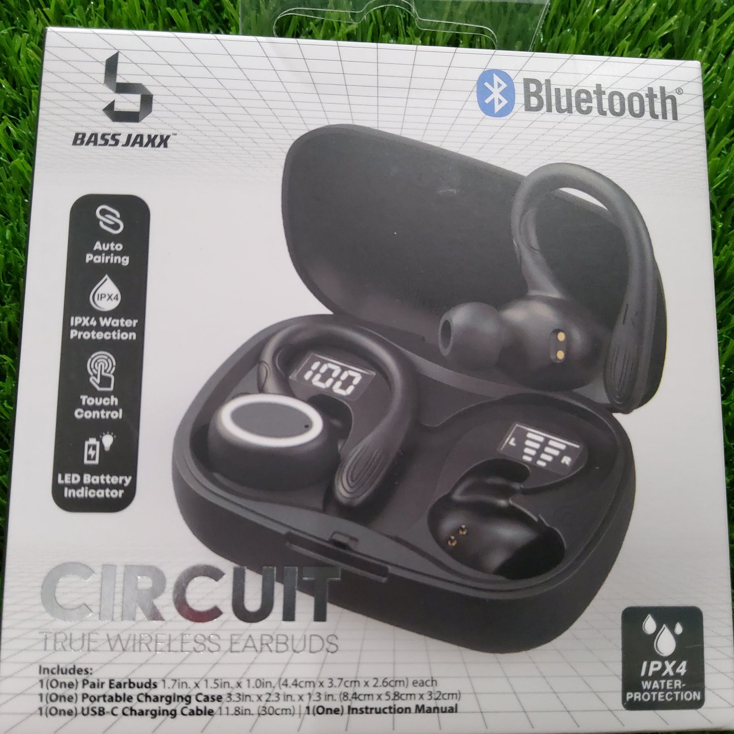 AUDIFONOS CIRCUIT TRUE WIRELESS