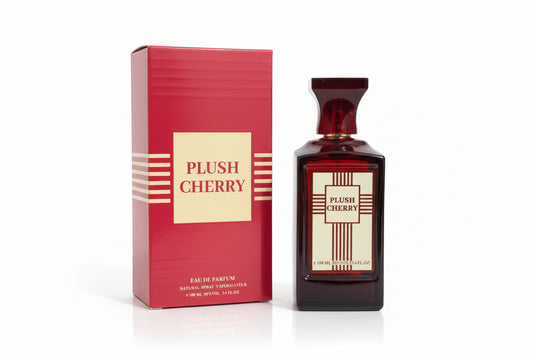 Plush Cherry – Perfume 100 ml