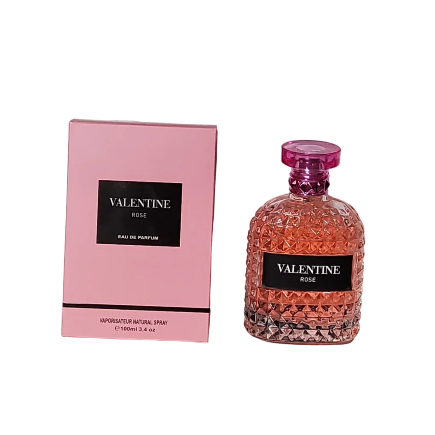 PERFUME VALENTINE ROSE.