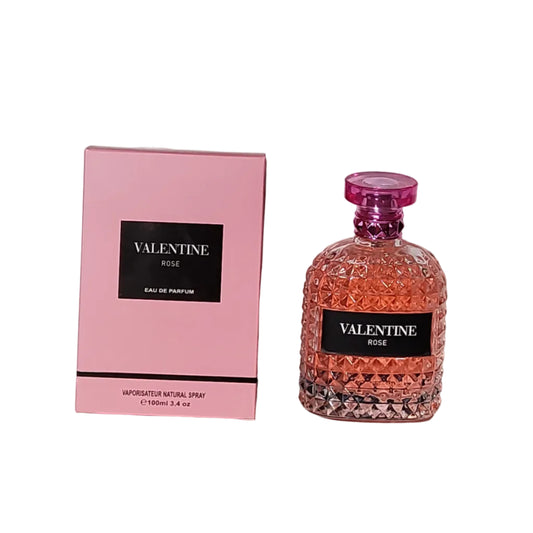 PERFUME VALENTINE ROSE.