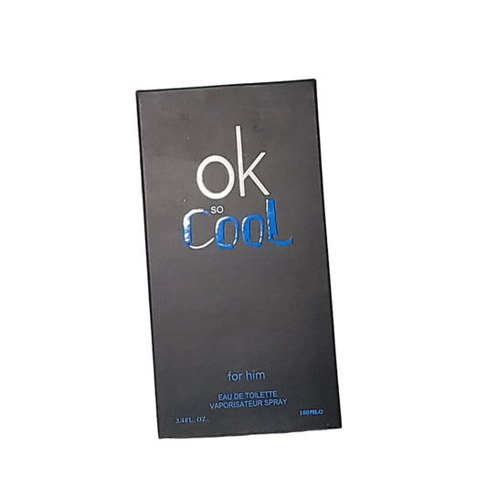 OK SO COOL FOR MEN.