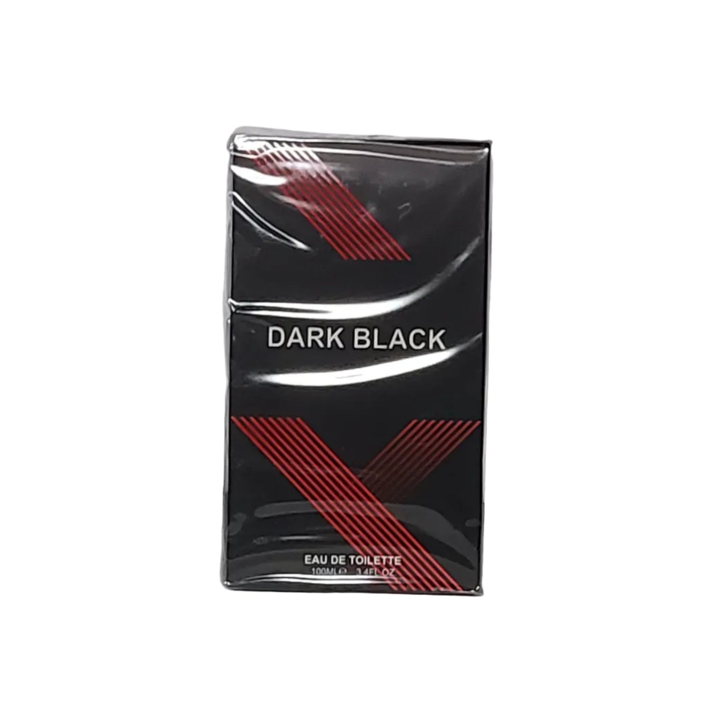 DARK BLACK perfume.