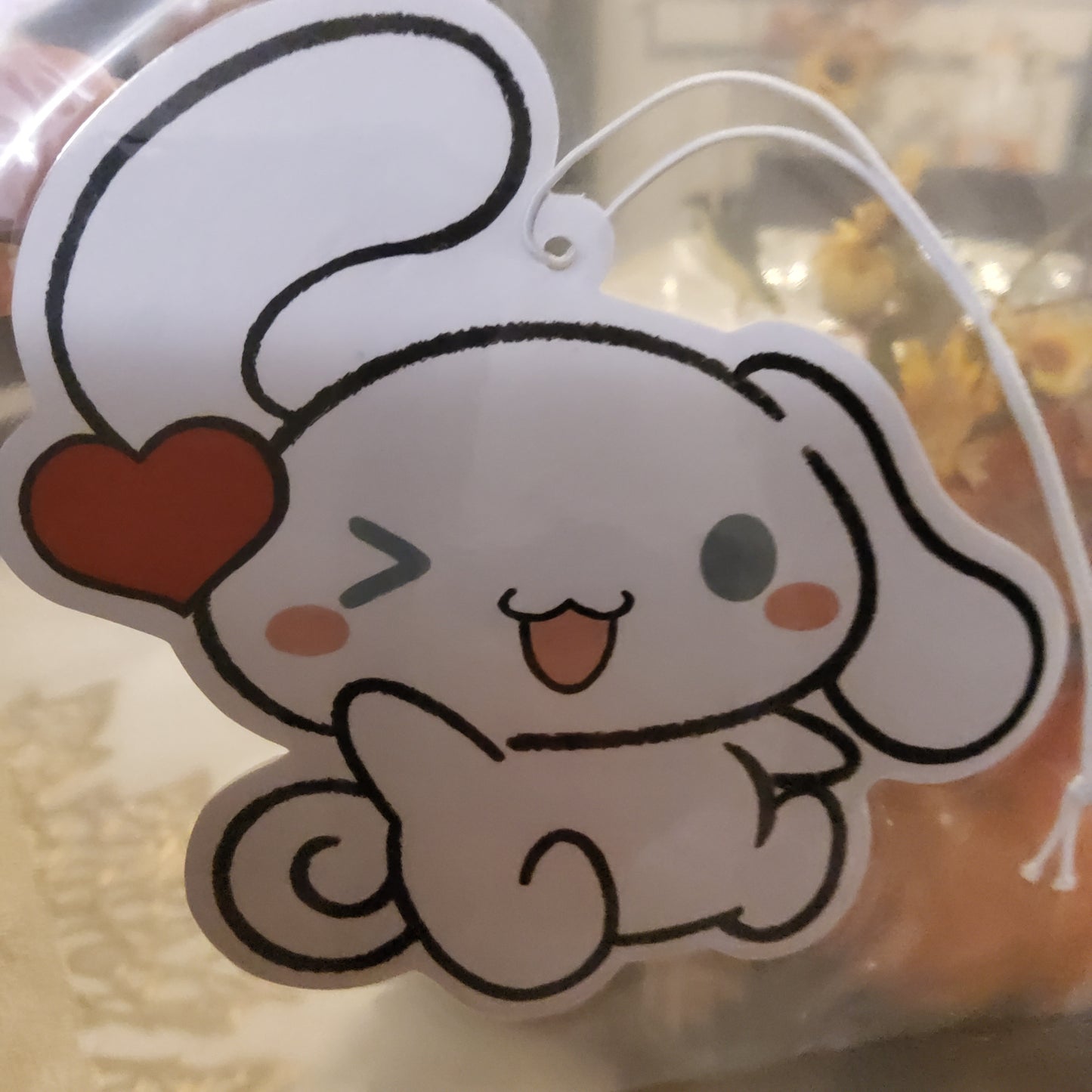 DESODORANTE DE CARRO EN PLANTILLA