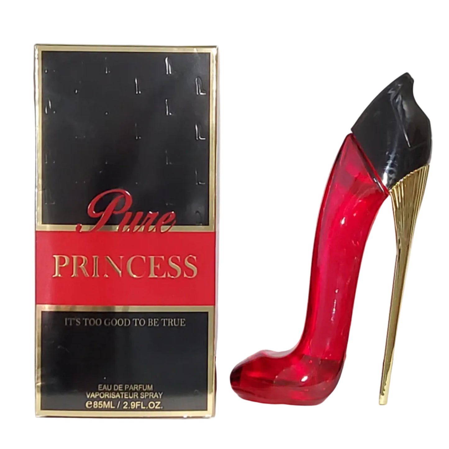 ZAPATILLA PRINCESS 85ML/2.9 FL.OZ.