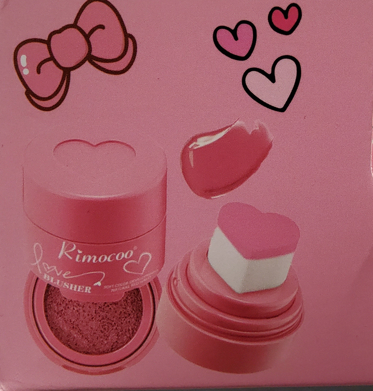 Rubor Love Blusher – Rimocoo
