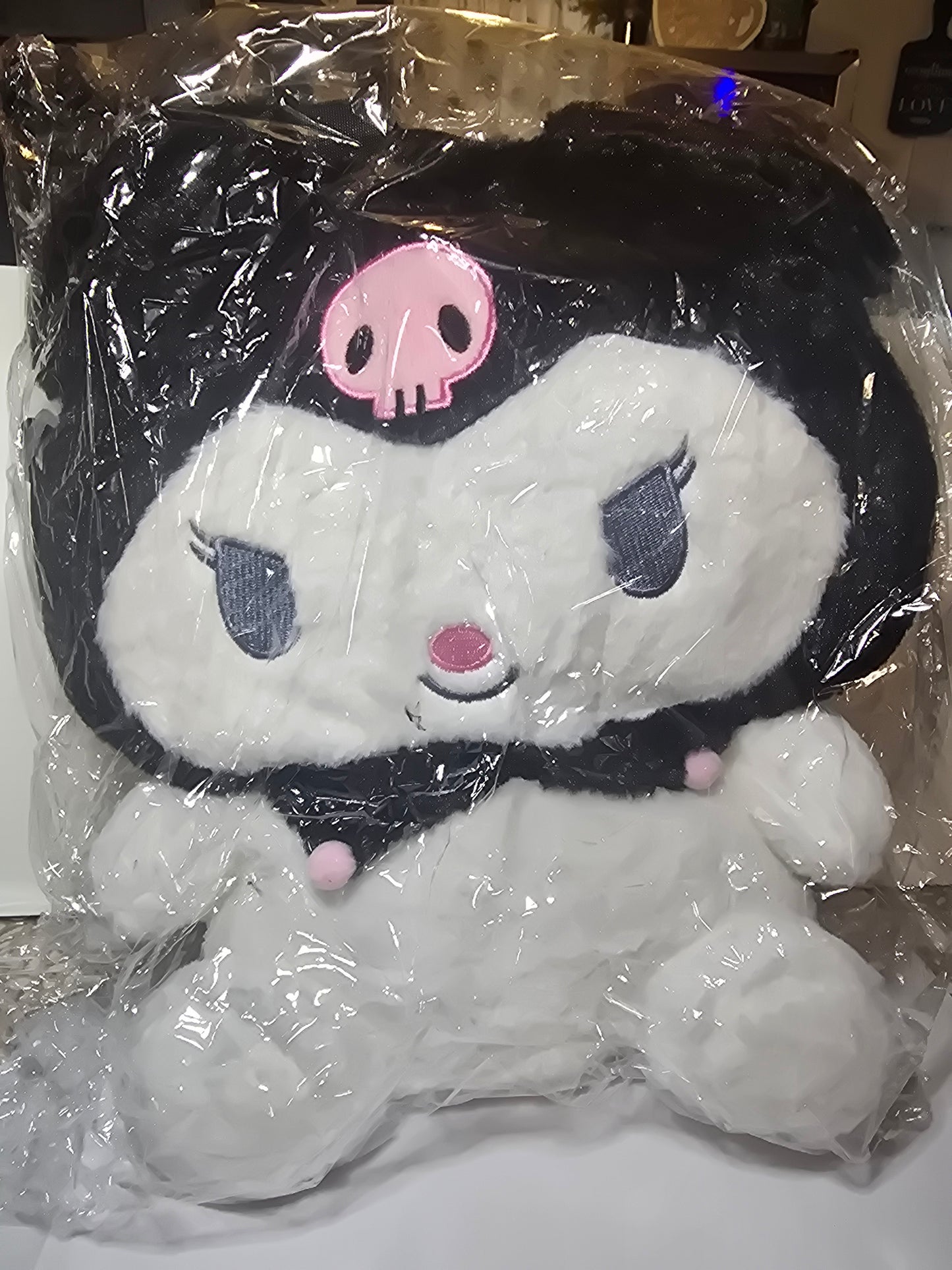 Mochila de personajes