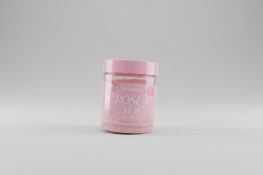 Exfoliante Rose With You