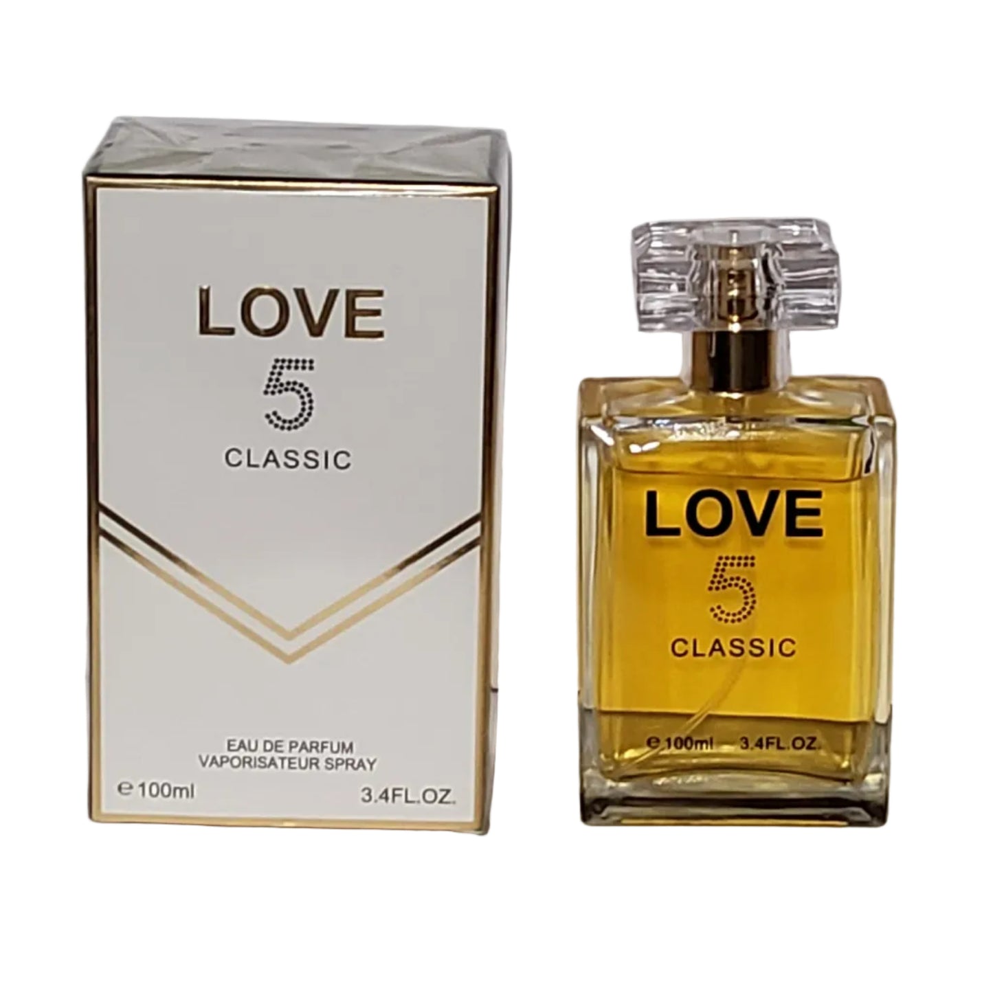 LOVE 5 CLASSIC.