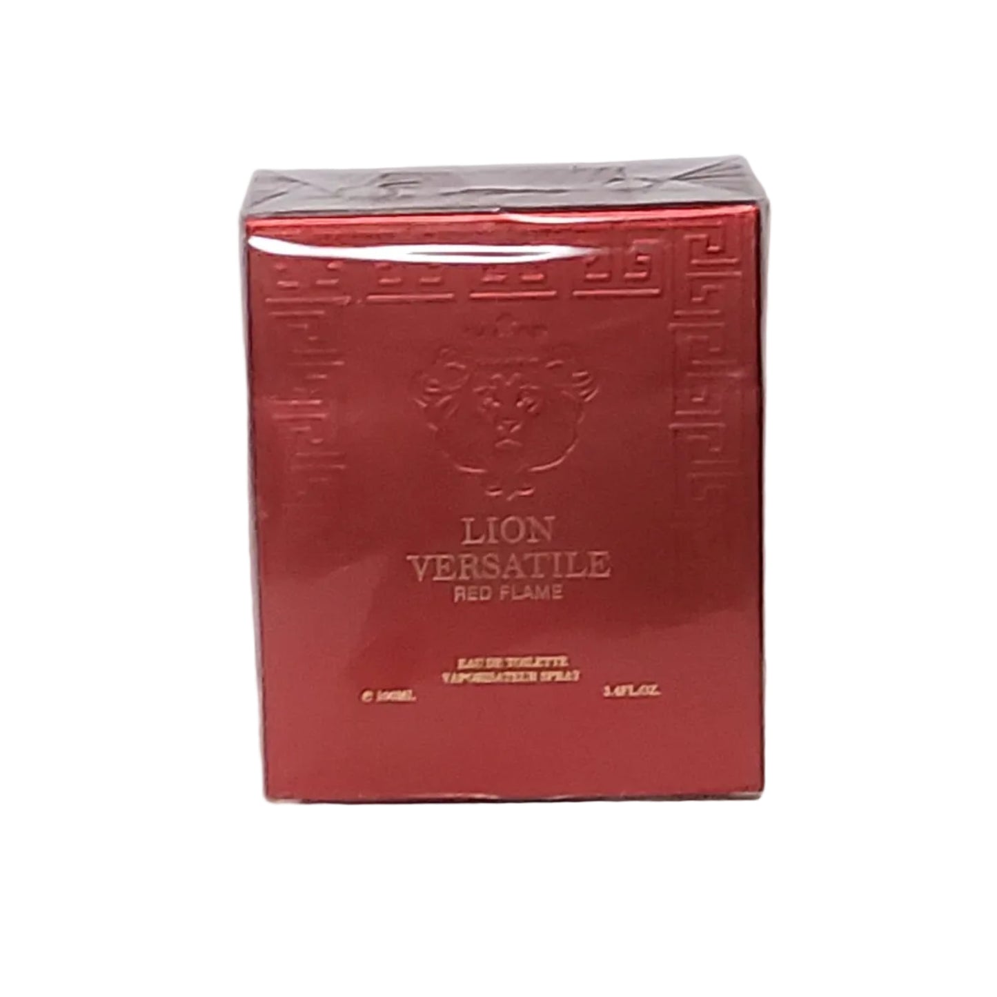 LION VERSATILE RED FLAME.