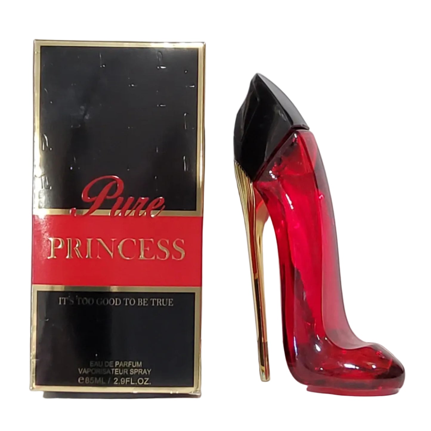 ZAPATILLA PRINCESS 85ML/2.9 FL.OZ.