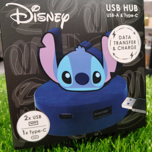 USB HUB DE PERSONAJES