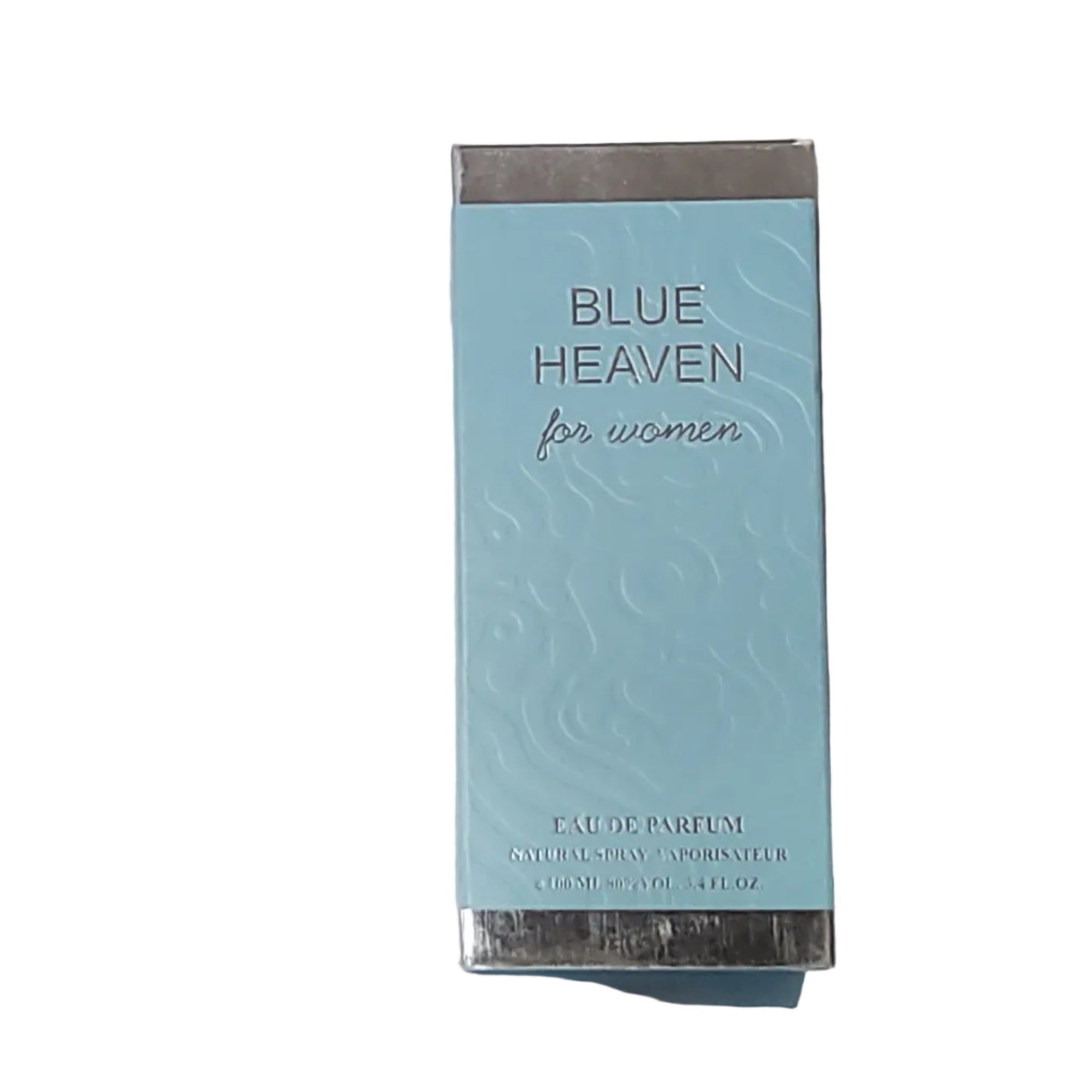 Blue heaven for women.