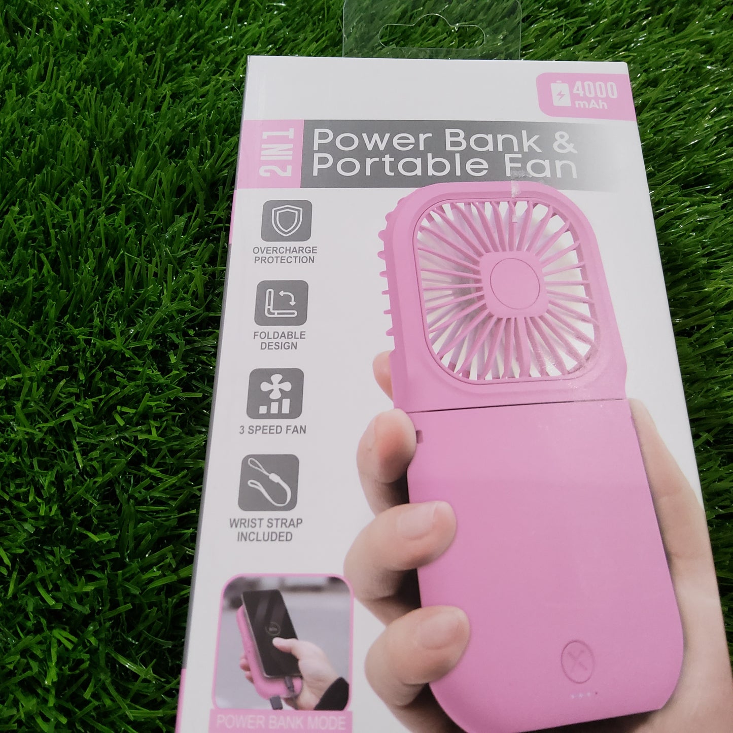 POWER BANK & PORTABLE BANK