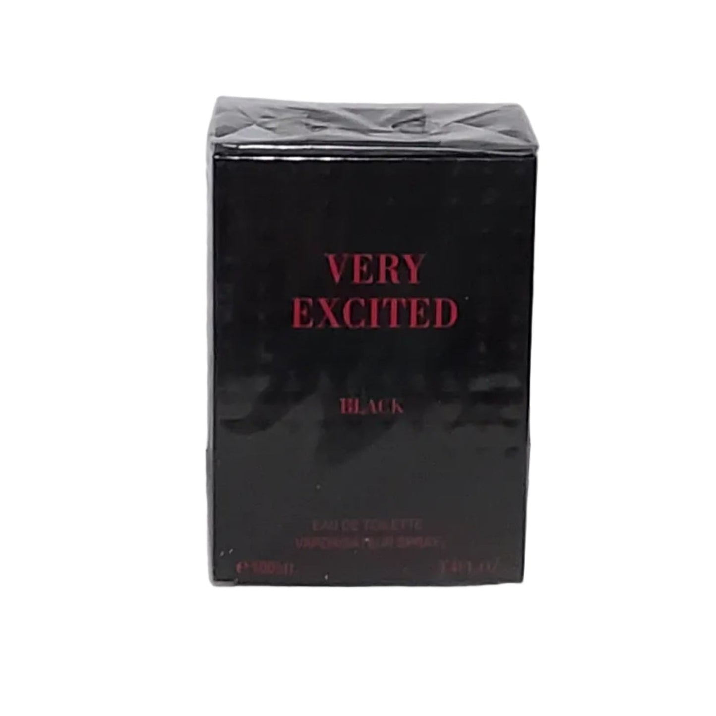 PERFUME VERY EXCITED.