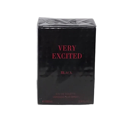 PERFUME VERY EXCITED.