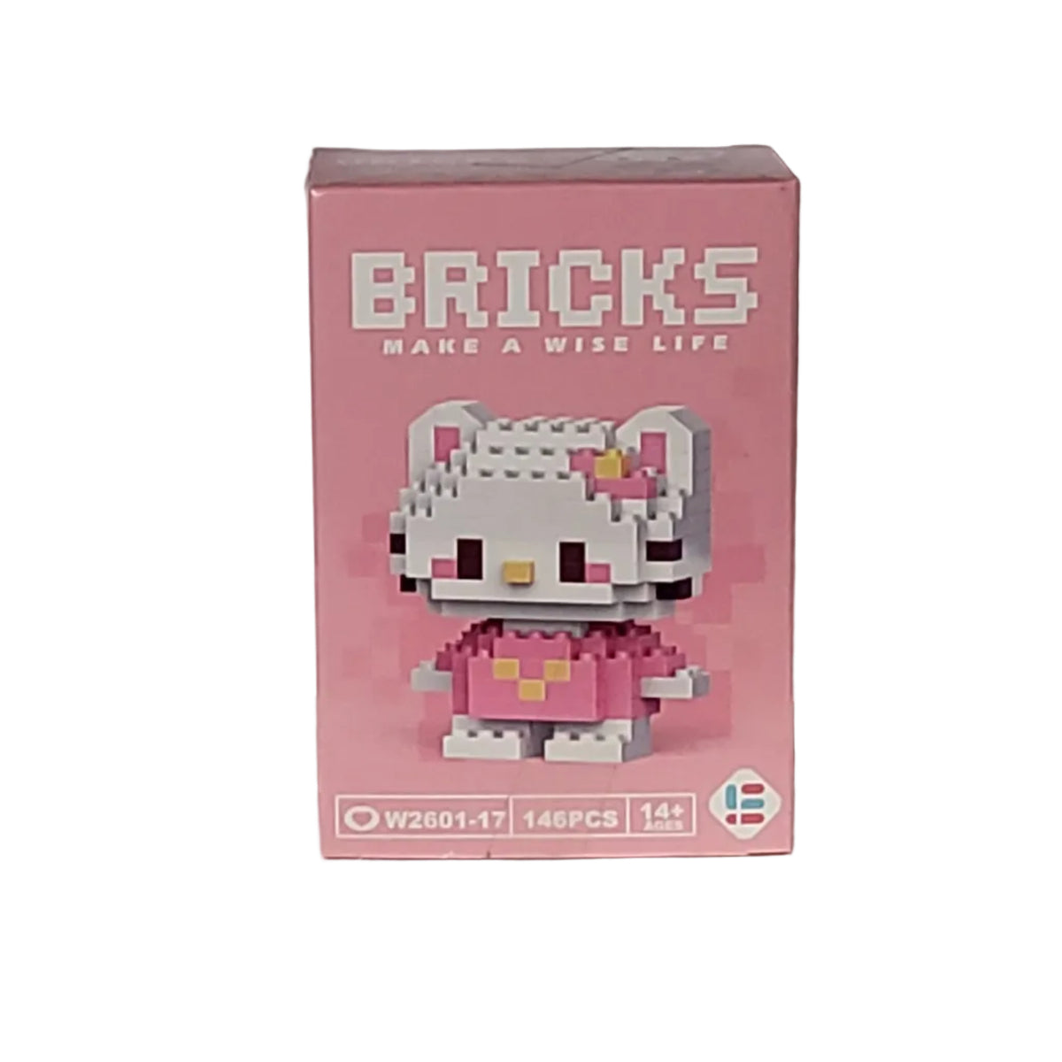 Bricks de Personajes
