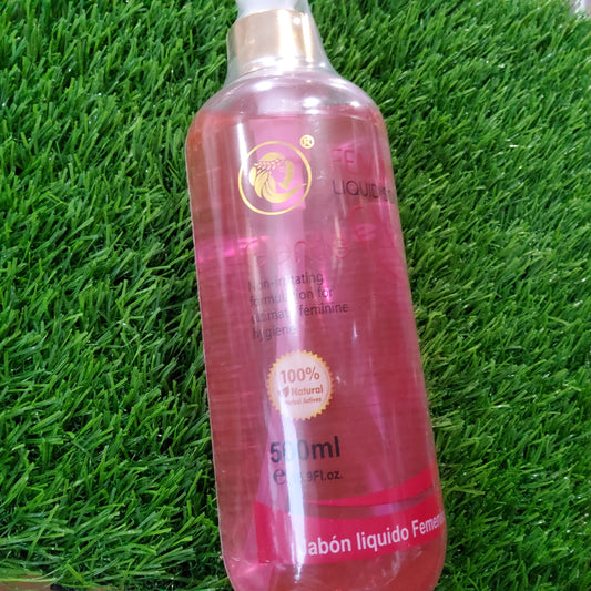 JABON LIQUIDO FEMENINO "SIMPLE BELLA"